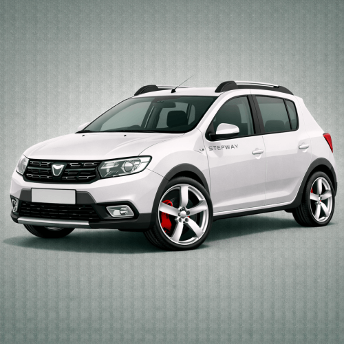 Sandero Stepway